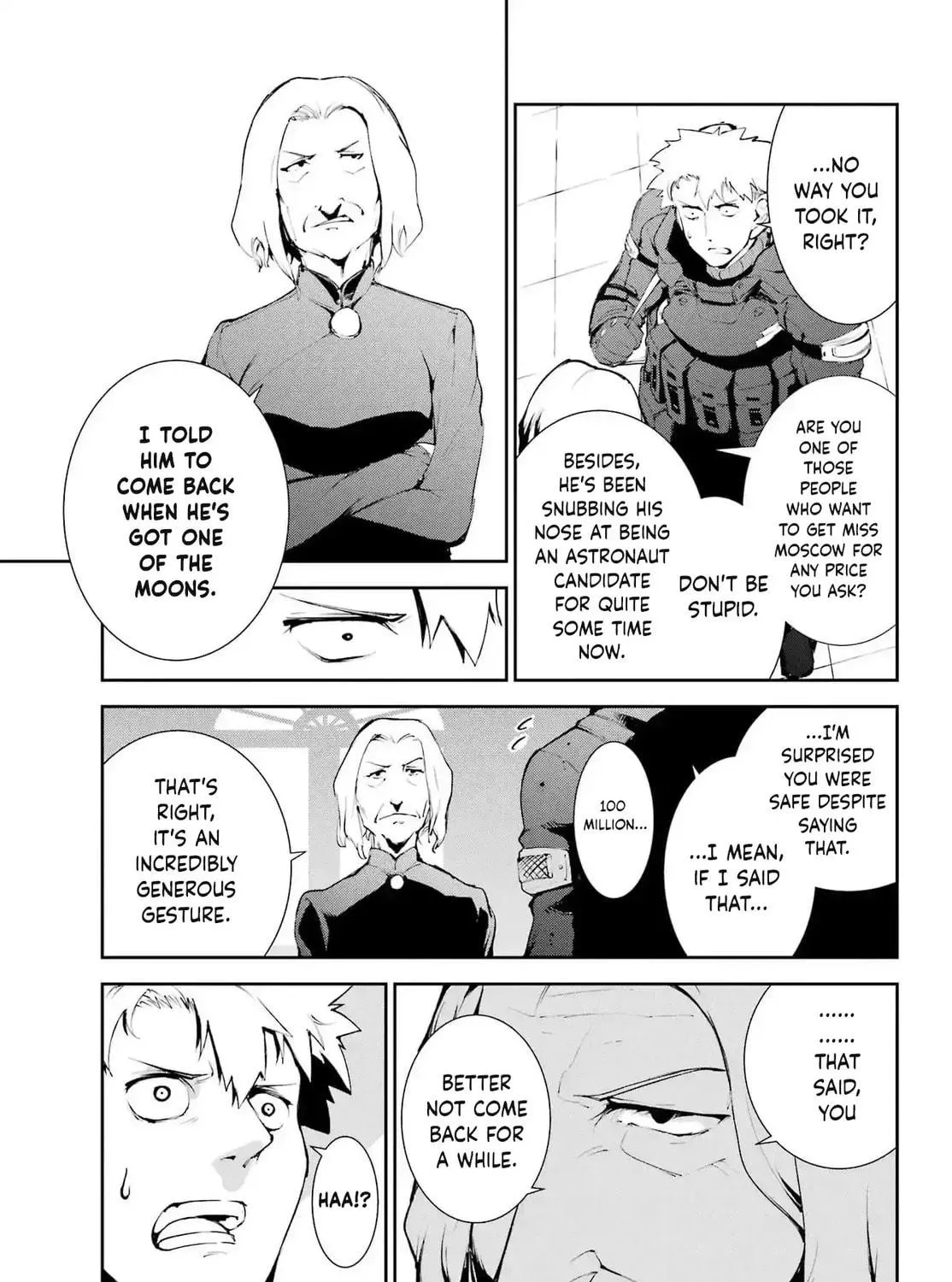 Read Moscow 2160 chapter 25 image 28 on Lezhin