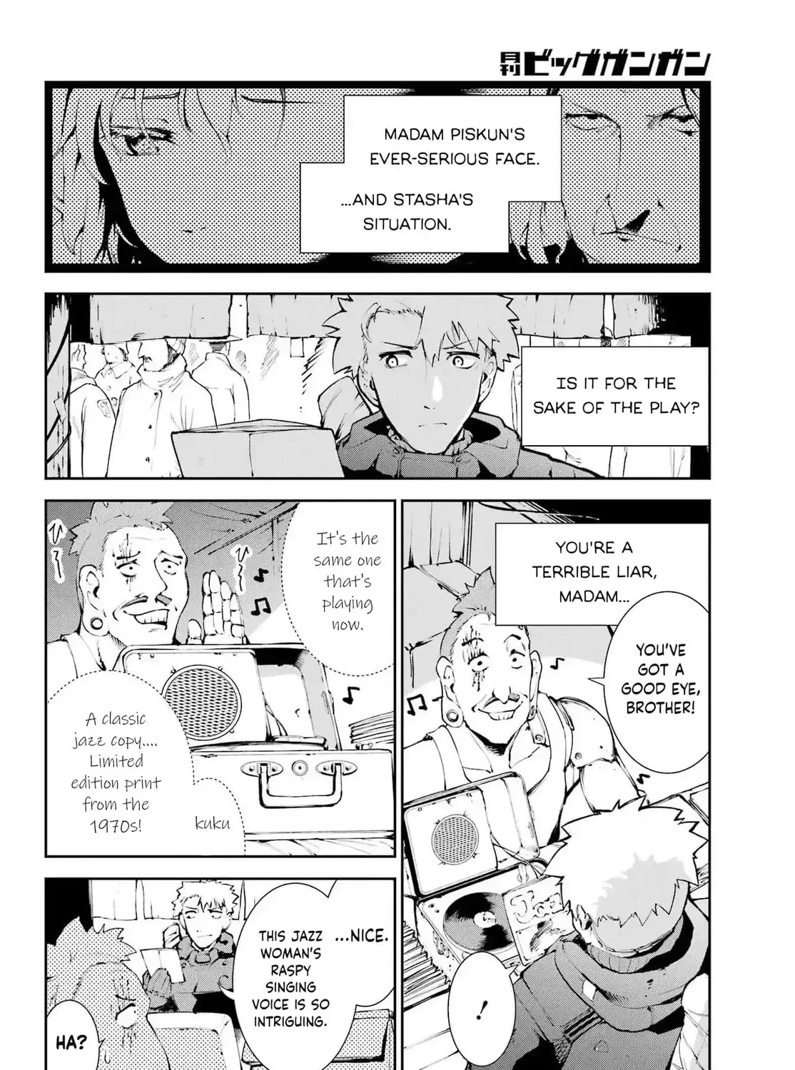 Read Moscow 2160 chapter 25 image 38 on Lezhin