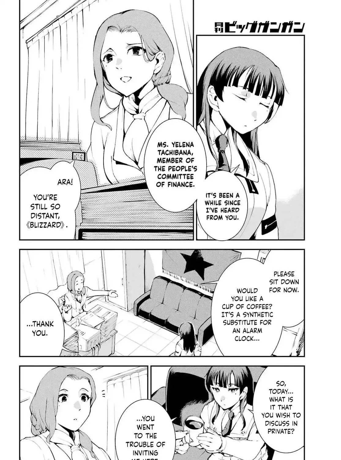 Read Moscow 2160 chapter 25 image 46 on Lezhin