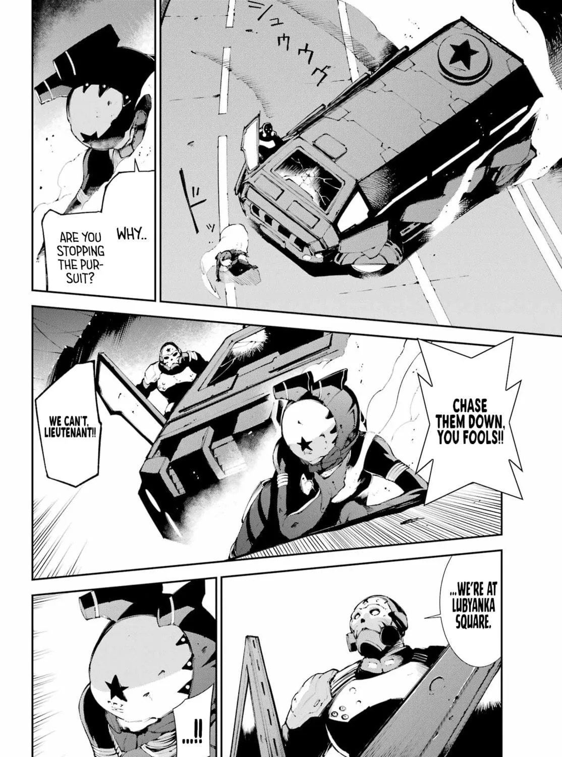 Read Moscow 2160 chapter 5 image 15 on Lezhin