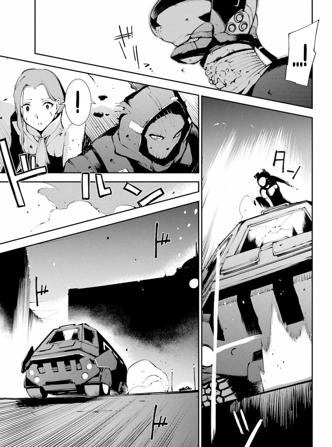 Read Moscow 2160 chapter 5 image 21 on Lezhin