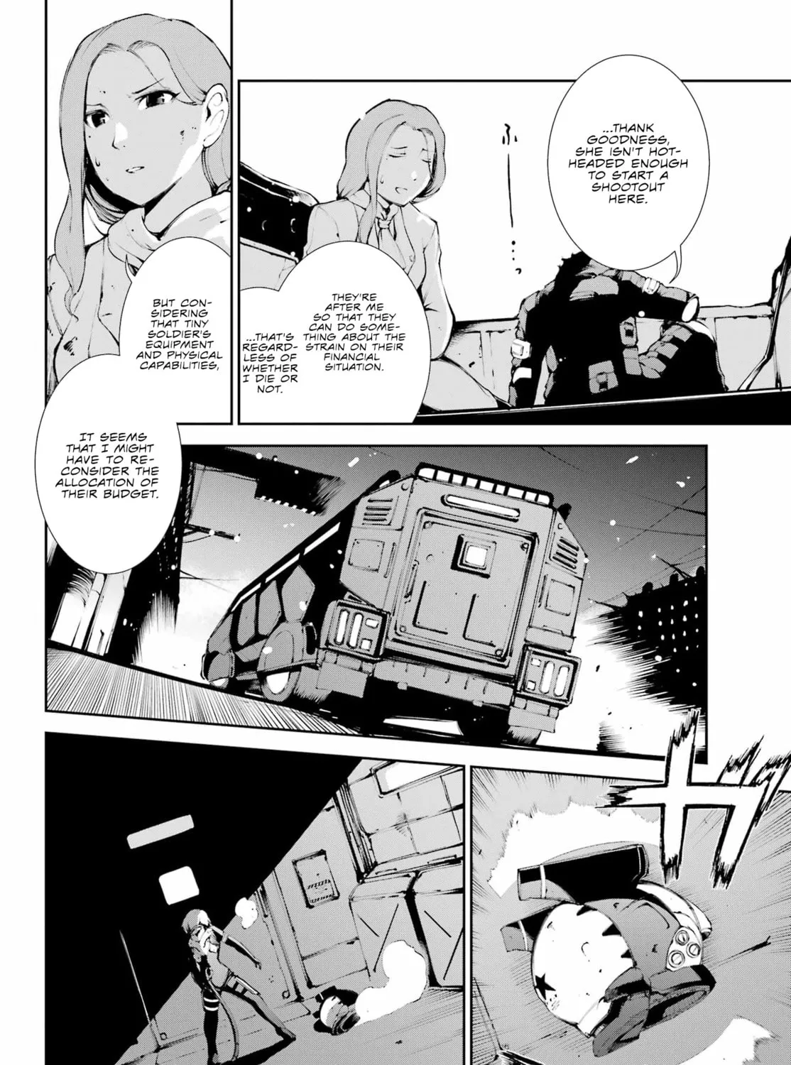 Read Moscow 2160 chapter 5 image 23 on Lezhin