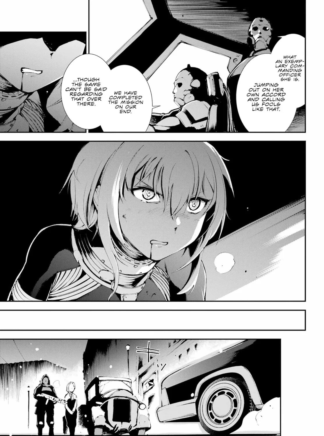 Read Moscow 2160 chapter 5 image 25 on Lezhin