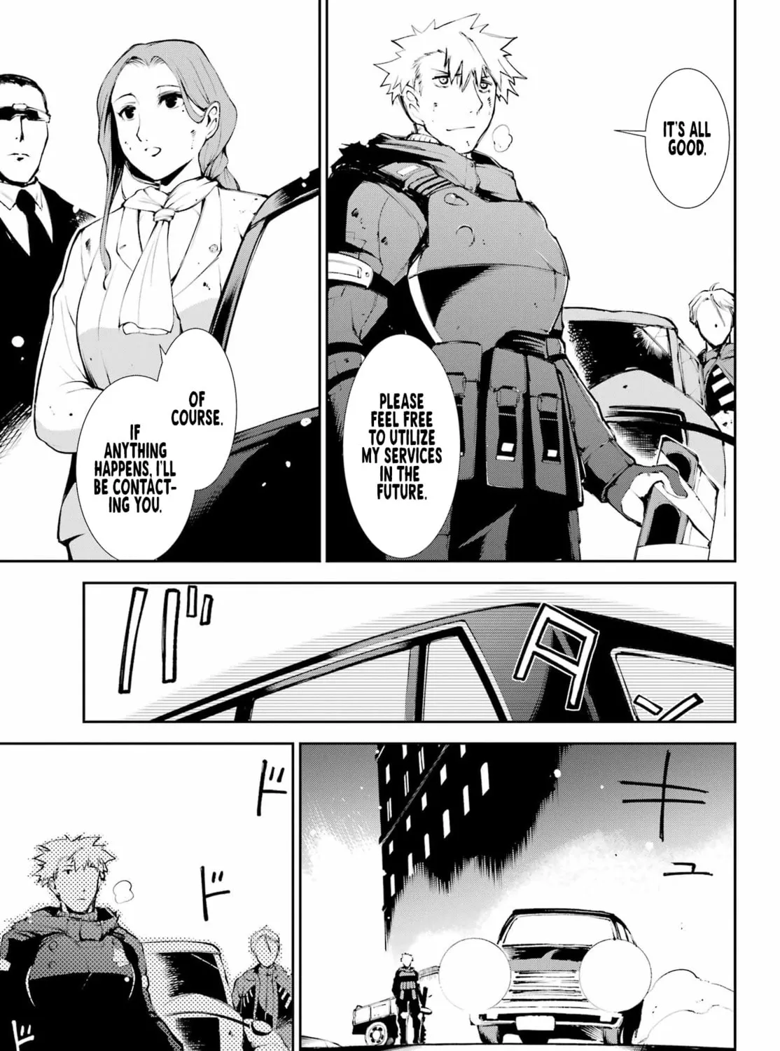 Read Moscow 2160 chapter 5 image 29 on Lezhin