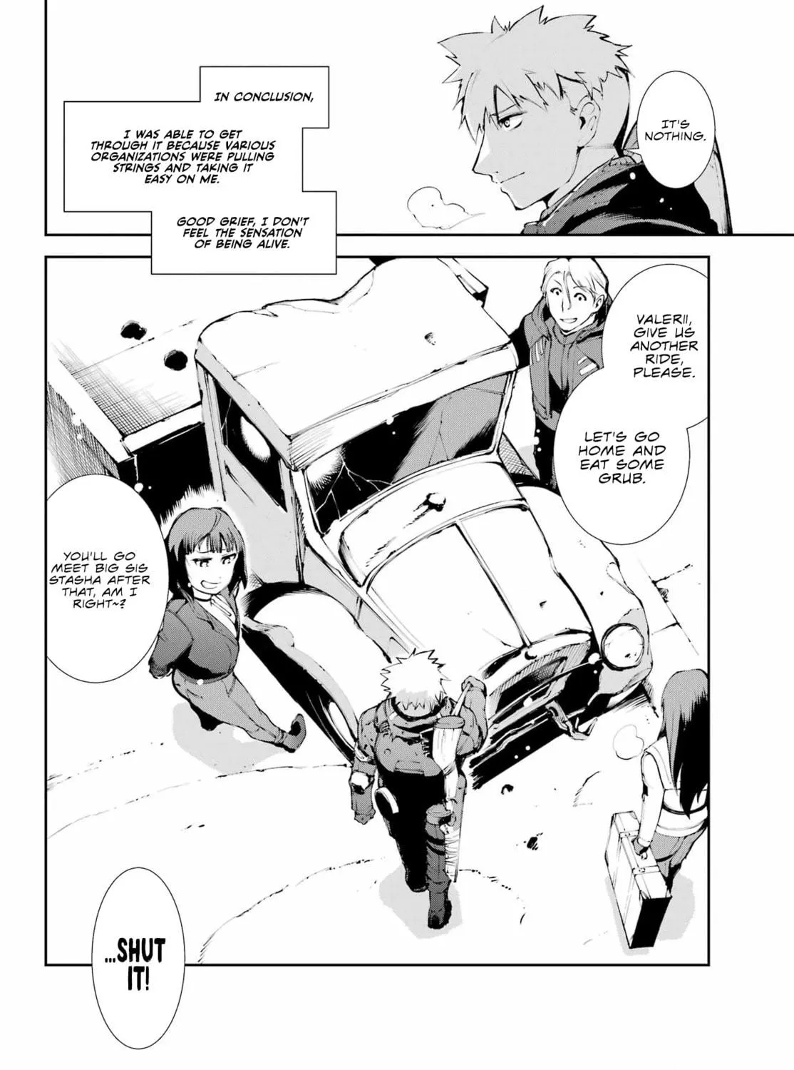 Read Moscow 2160 chapter 5 image 39 on Lezhin