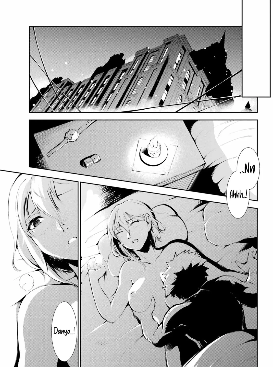 Read Moscow 2160 chapter 5 image 41 on Lezhin