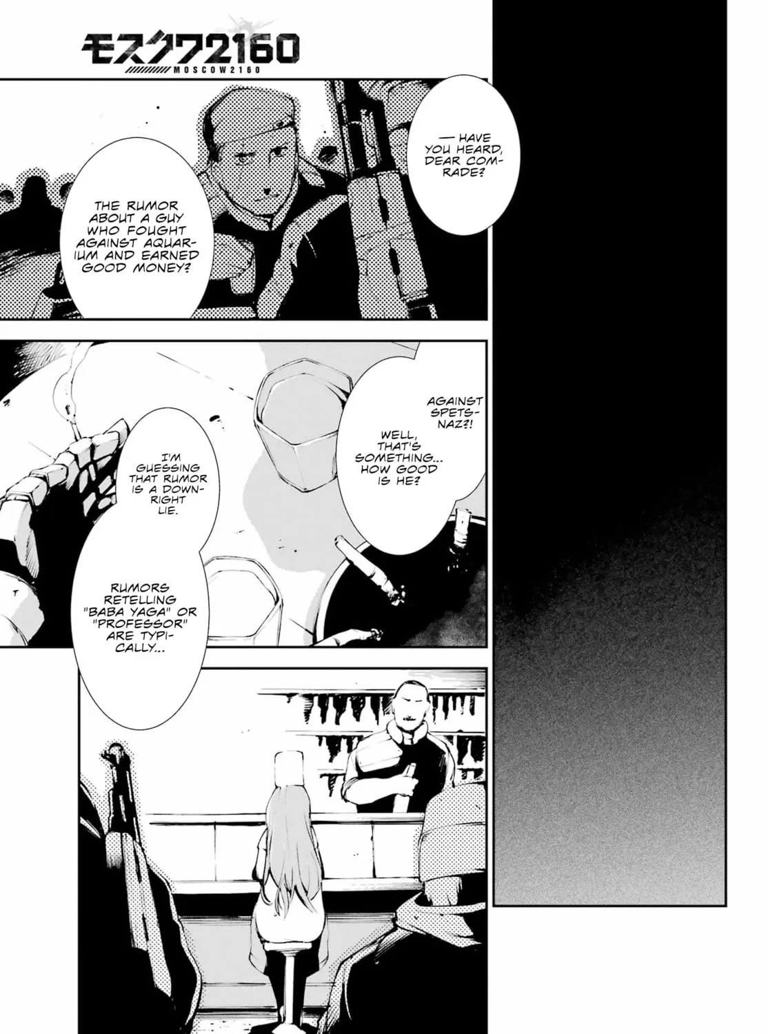 Read Moscow 2160 chapter 5 image 49 on Lezhin