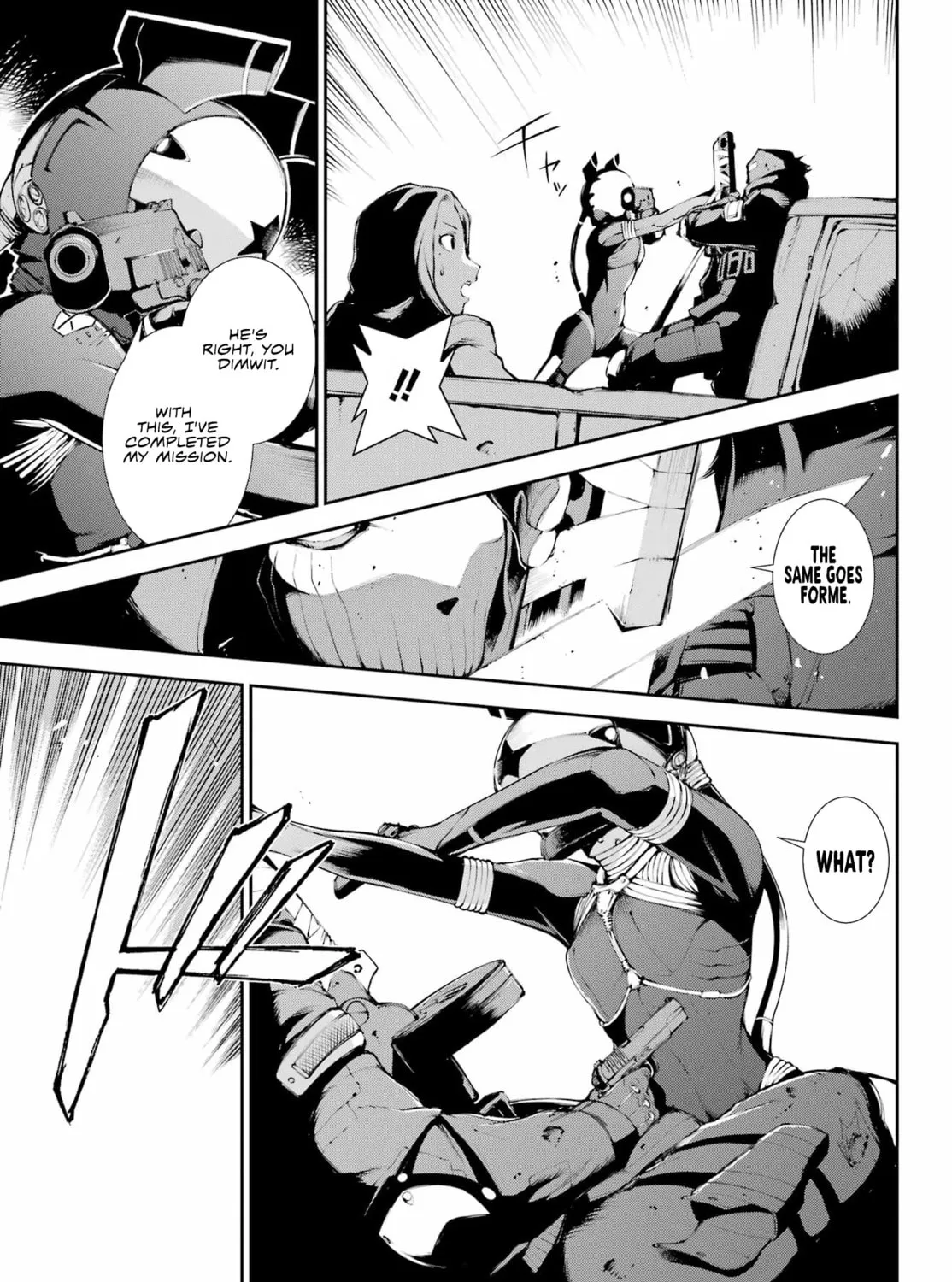 Read Moscow 2160 chapter 5 image 5 on Lezhin
