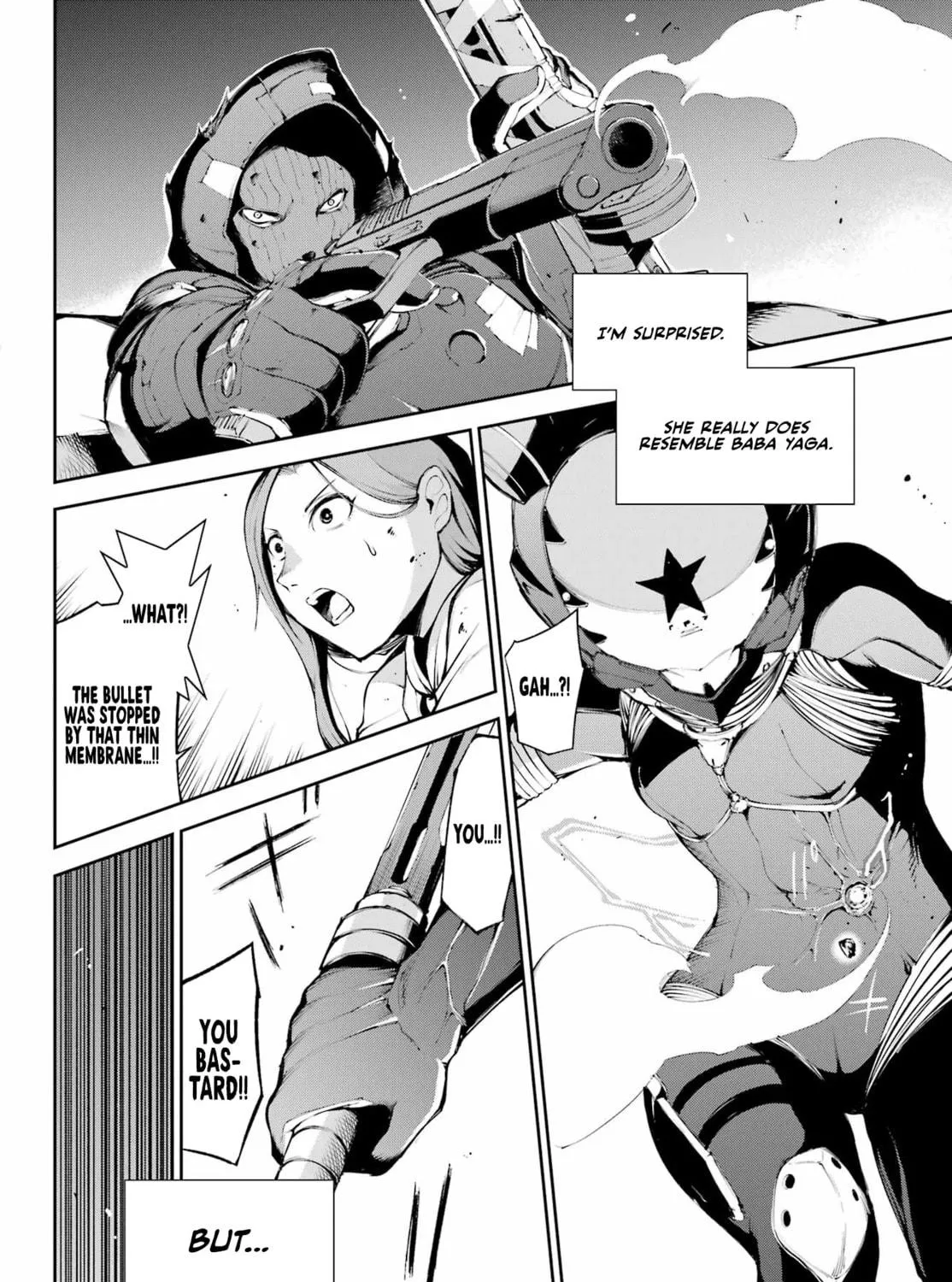 Read Moscow 2160 chapter 5 image 7 on Lezhin
