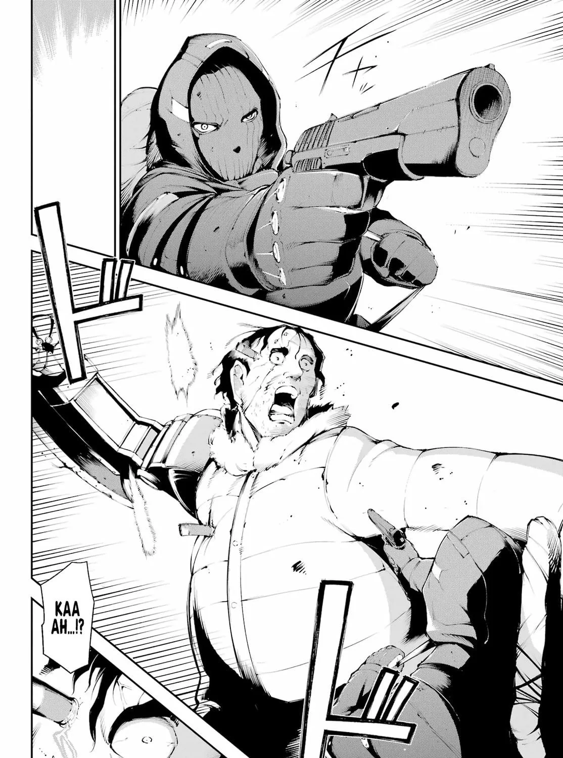 Read Moscow 2160 chapter 6 image 15 on Lezhin