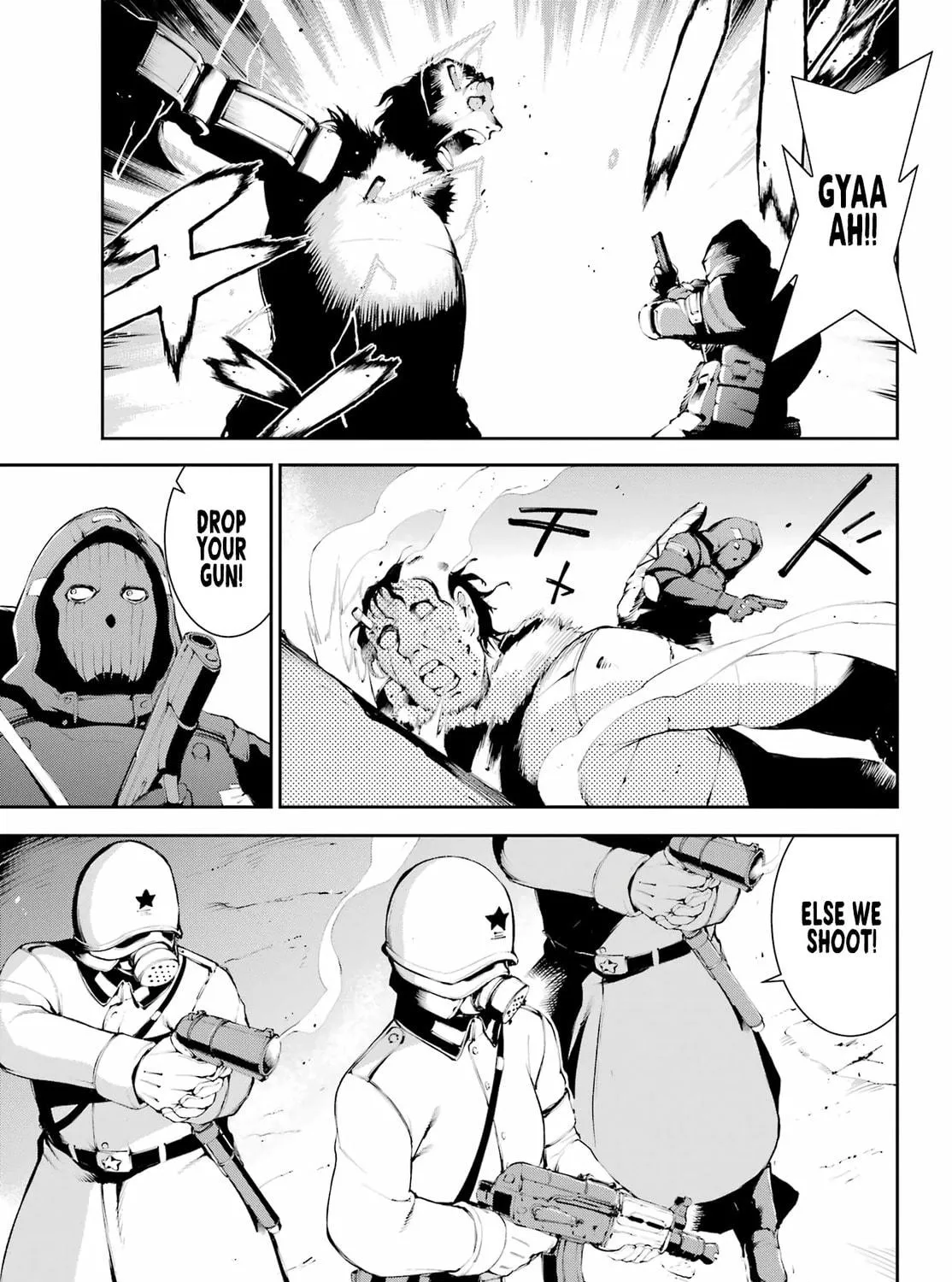 Read Moscow 2160 chapter 6 image 17 on Lezhin