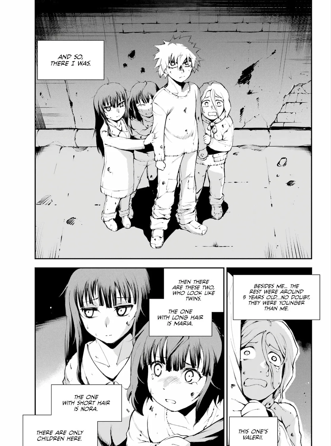 Read Moscow 2160 chapter 6 image 29 on Lezhin