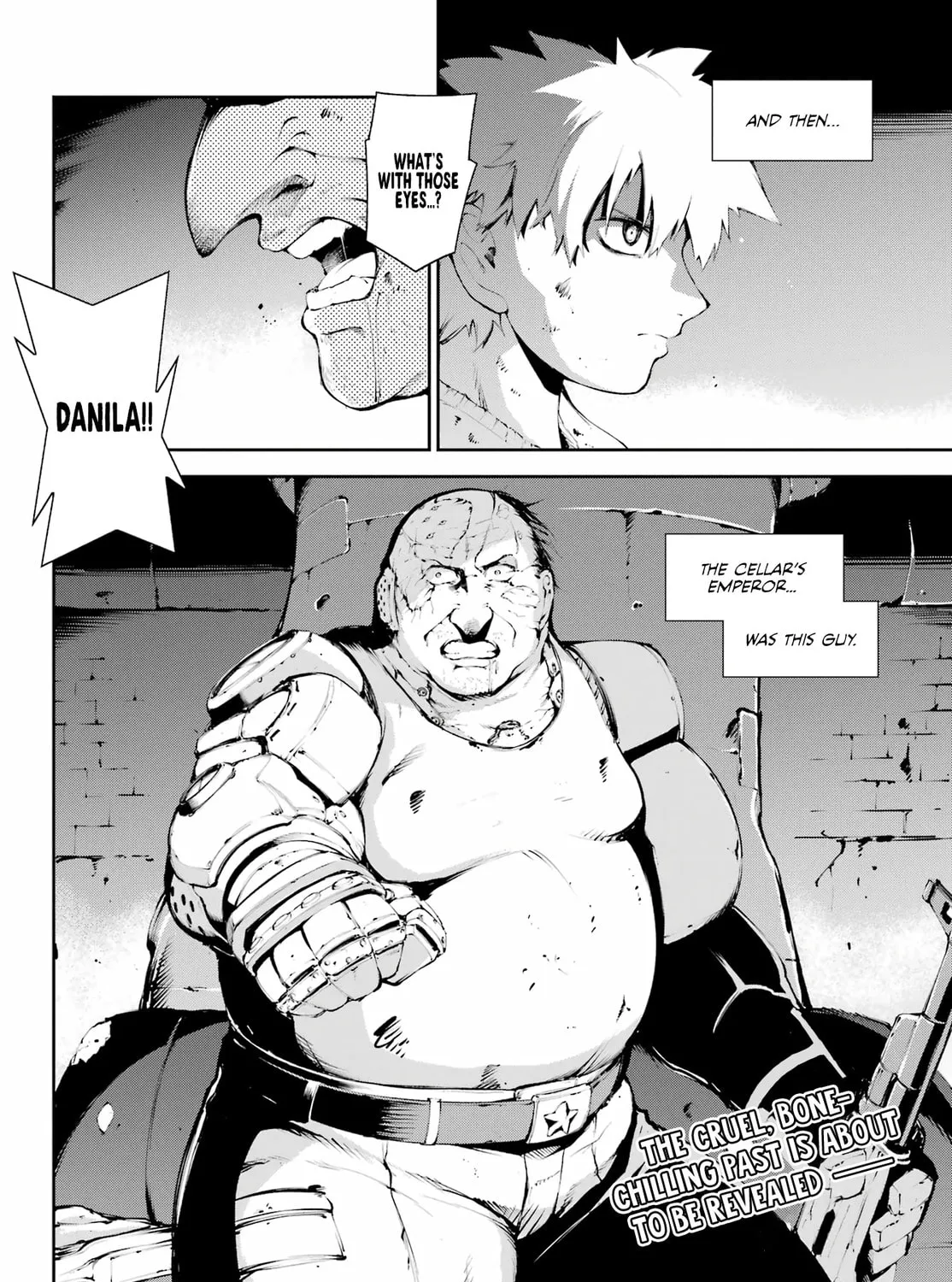 Read Moscow 2160 chapter 6 image 31 on Lezhin