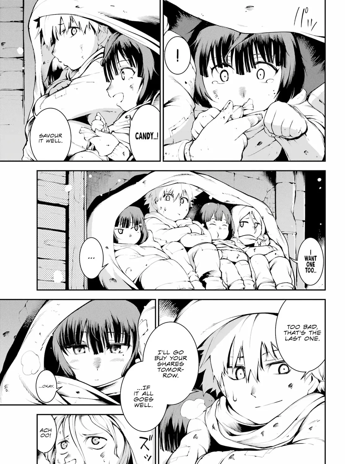 Read Moscow 2160 chapter 7 image 11 on Lezhin