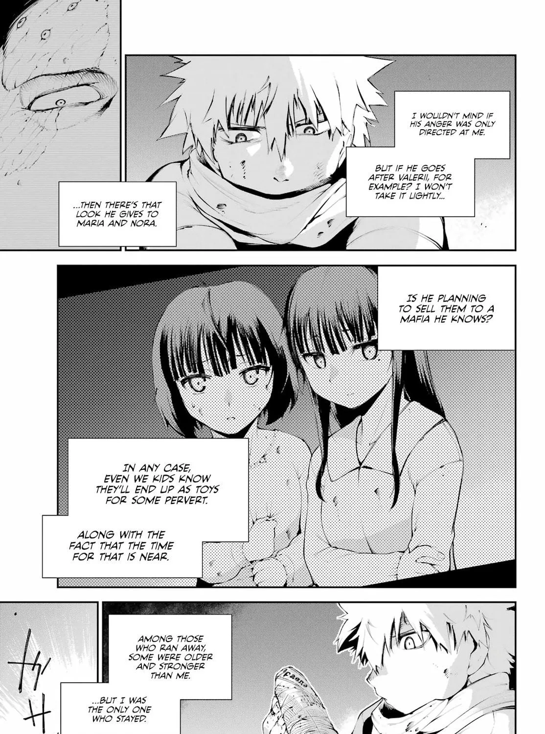 Read Moscow 2160 chapter 7 image 15 on Lezhin