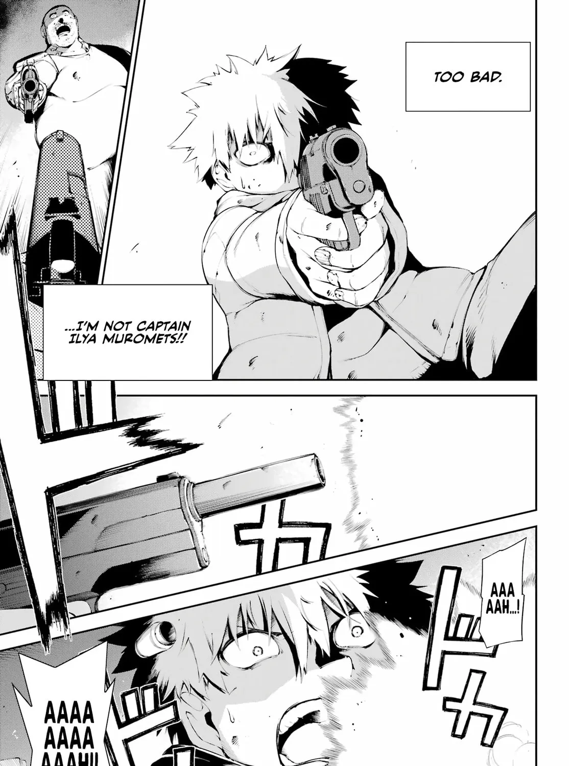 Read Moscow 2160 chapter 7 image 31 on Lezhin