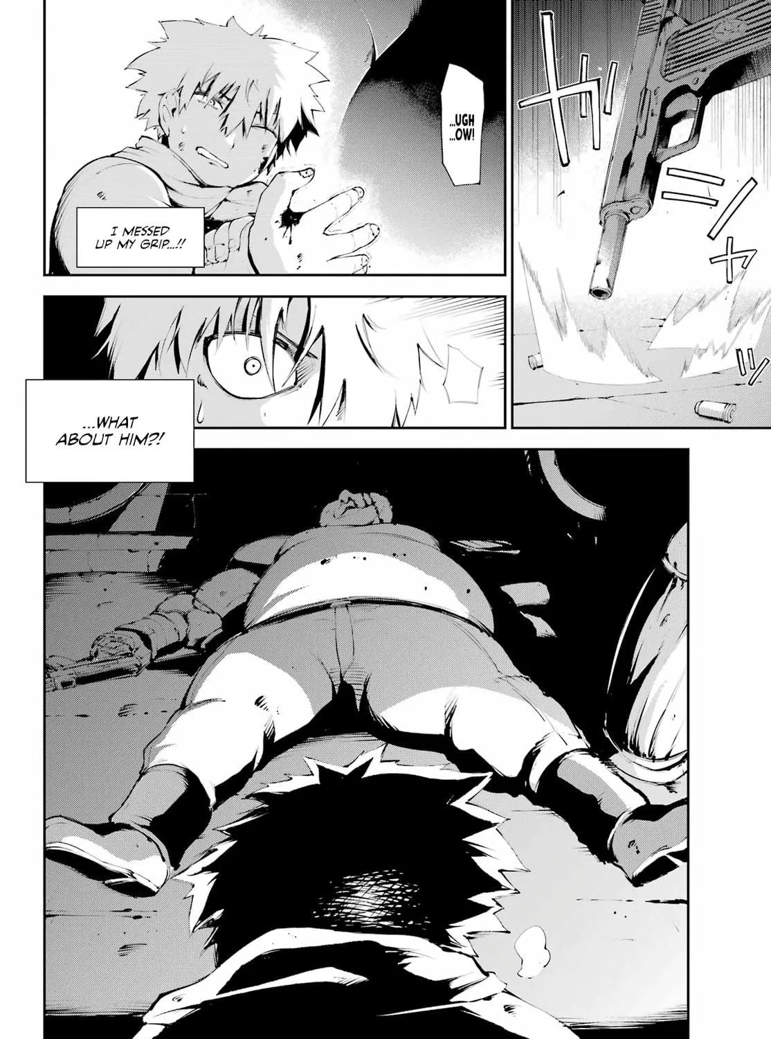 Read Moscow 2160 chapter 7 image 33 on Lezhin