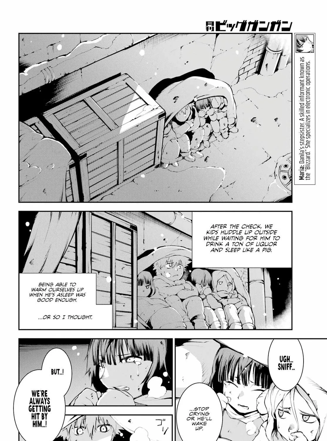 Read Moscow 2160 chapter 7 image 9 on Lezhin