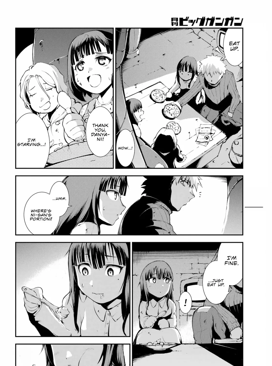 Read Moscow 2160 chapter 8 image 19 on Lezhin