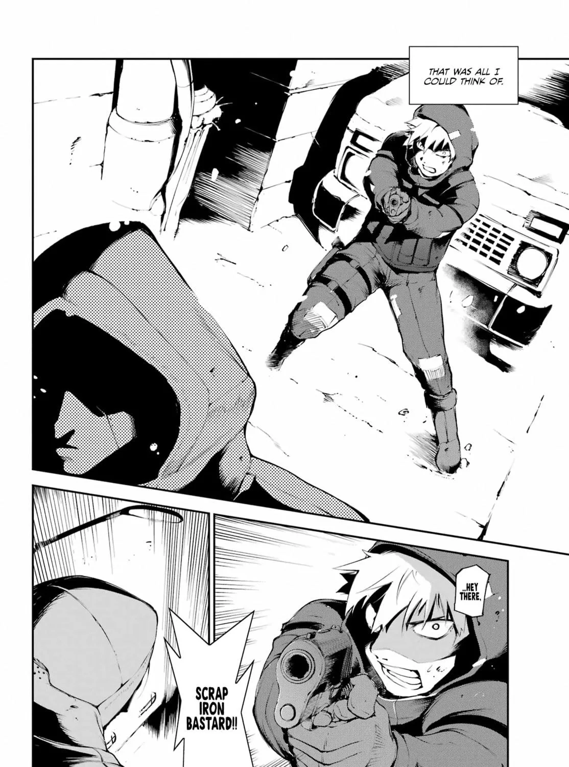 Read Moscow 2160 chapter 8 image 39 on Lezhin