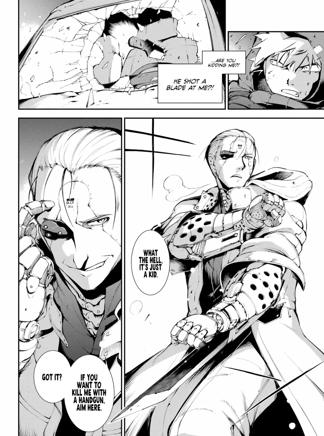 Read Moscow 2160 chapter 8 image 43 on Lezhin