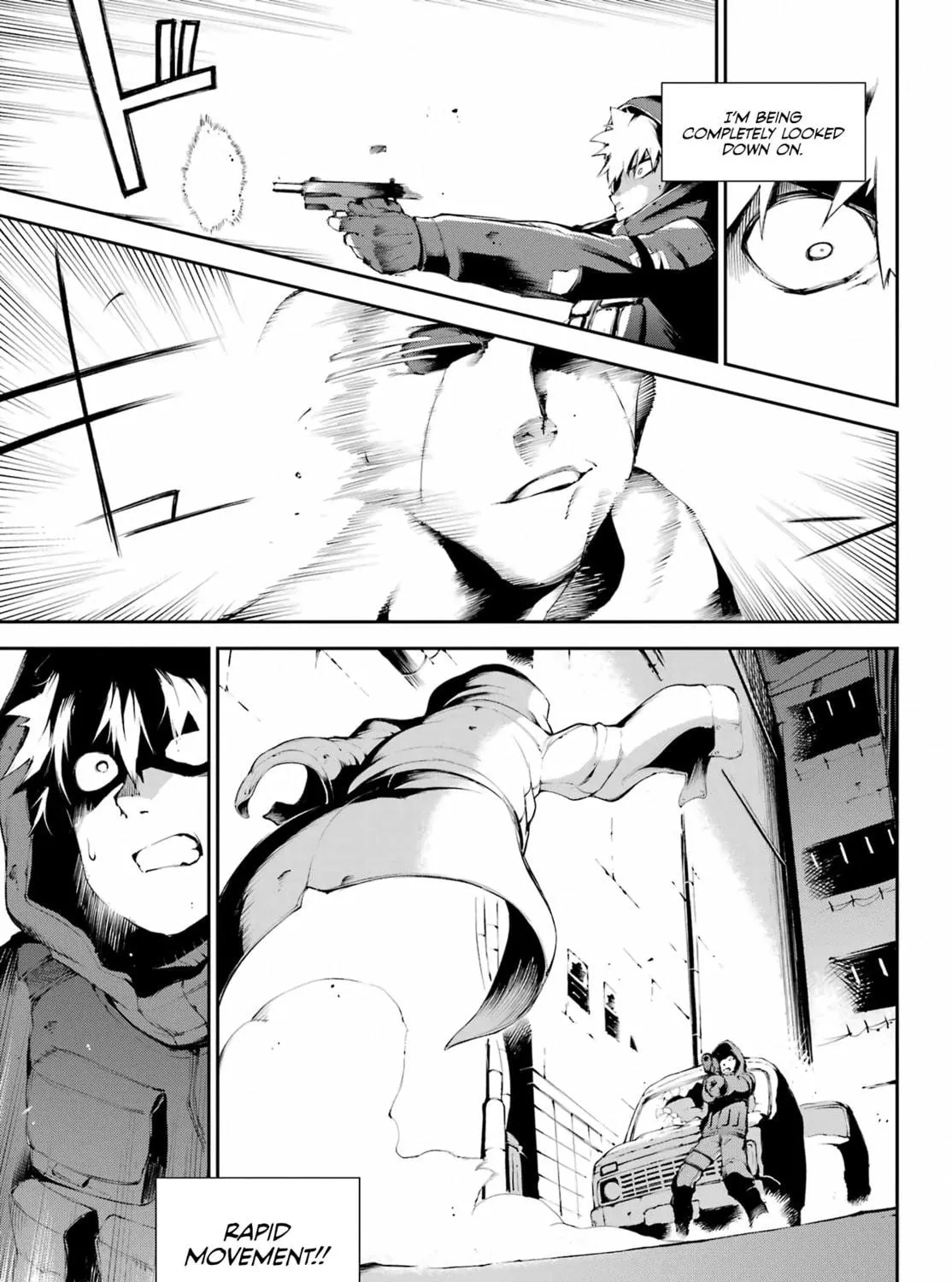 Read Moscow 2160 chapter 8 image 45 on Lezhin