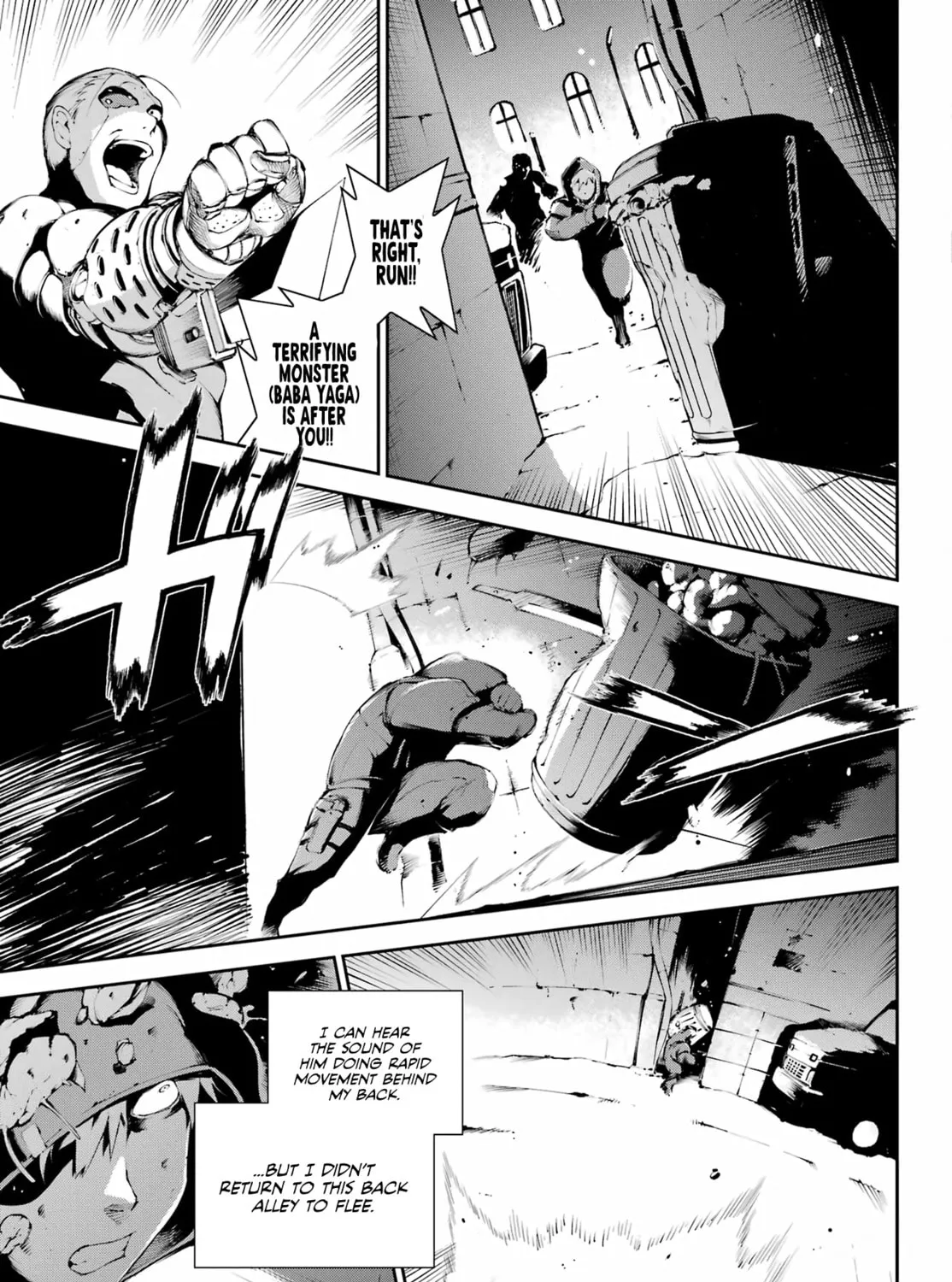 Read Moscow 2160 chapter 8 image 49 on Lezhin