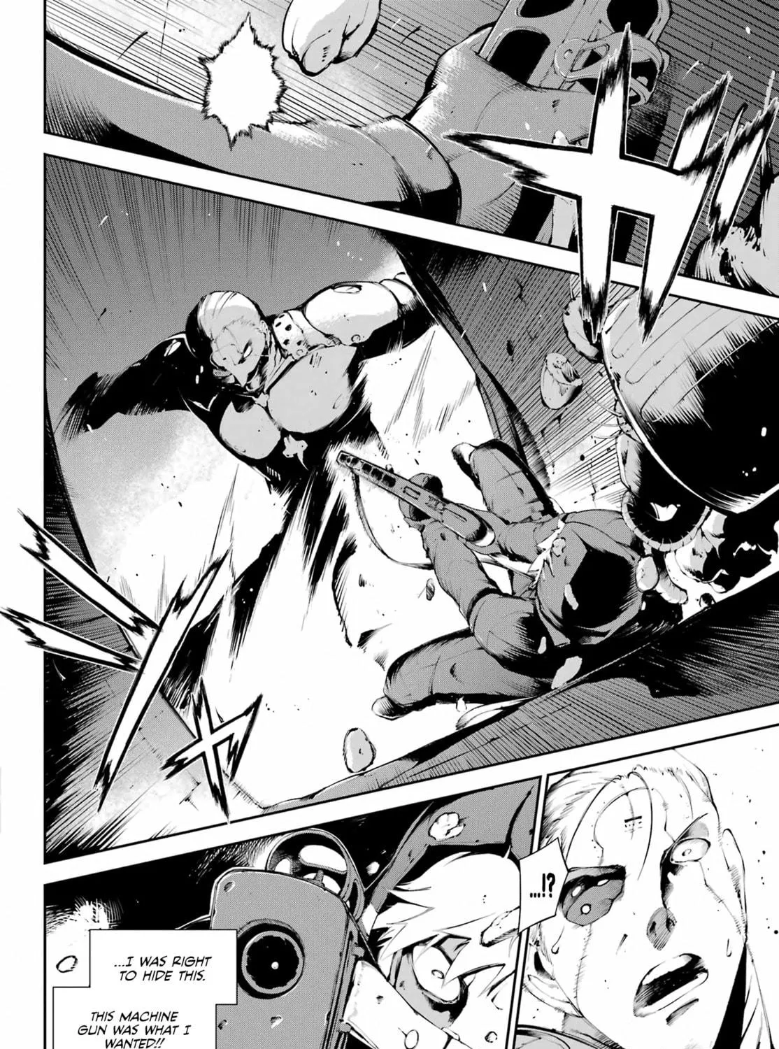 Read Moscow 2160 chapter 8 image 51 on Lezhin