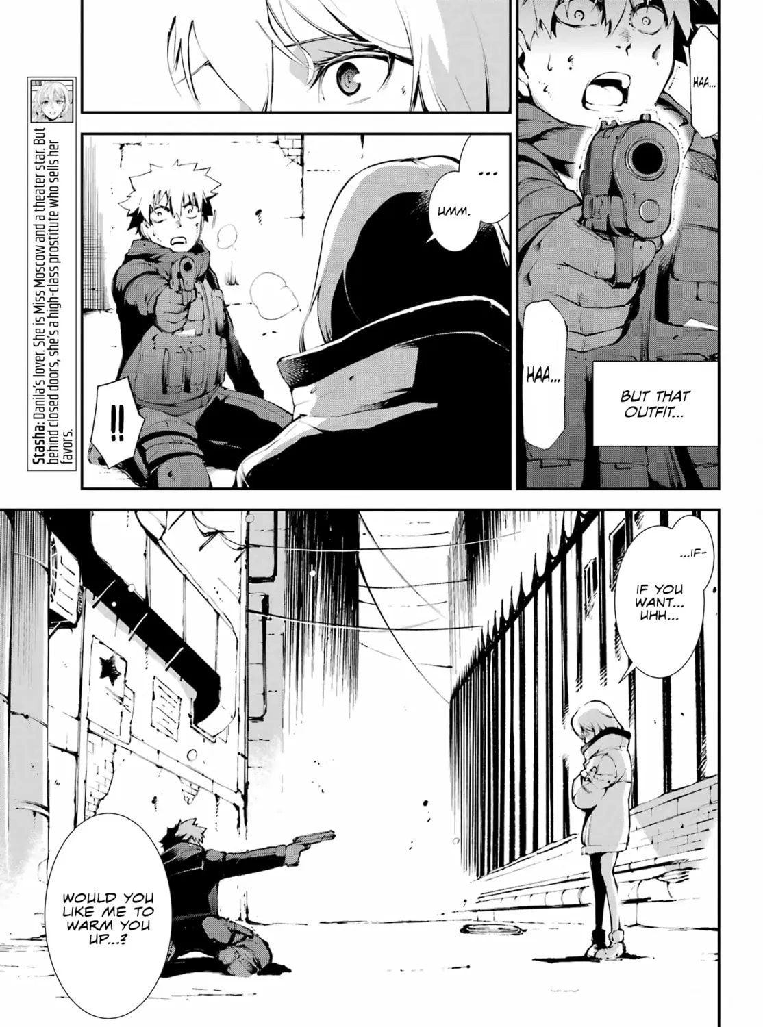 Read Moscow 2160 chapter 9 image 13 on Lezhin