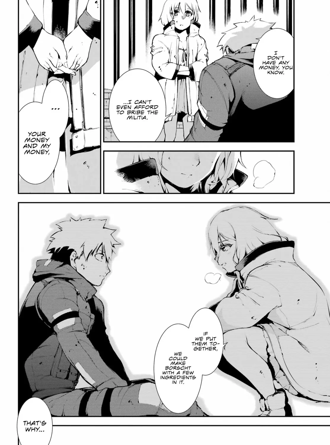Read Moscow 2160 chapter 9 image 19 on Lezhin