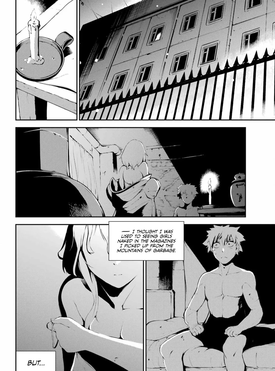 Read Moscow 2160 chapter 9 image 23 on Lezhin