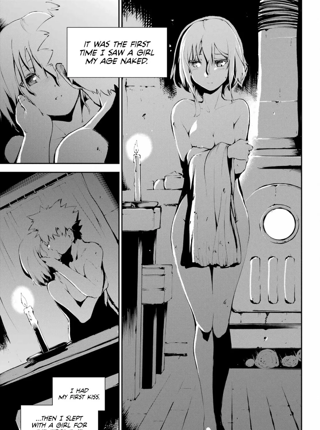 Read Moscow 2160 chapter 9 image 25 on Lezhin
