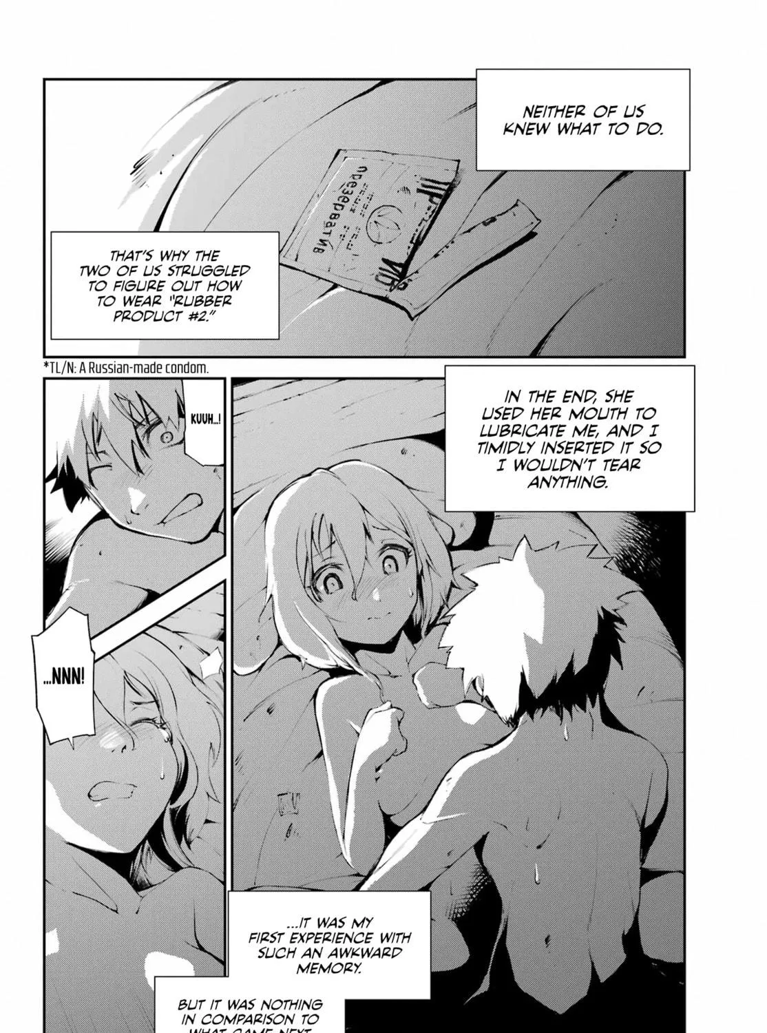 Read Moscow 2160 chapter 9 image 27 on Lezhin