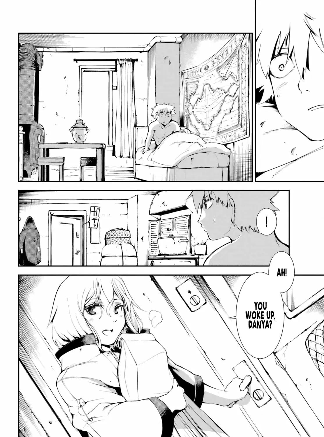 Read Moscow 2160 chapter 9 image 35 on Lezhin