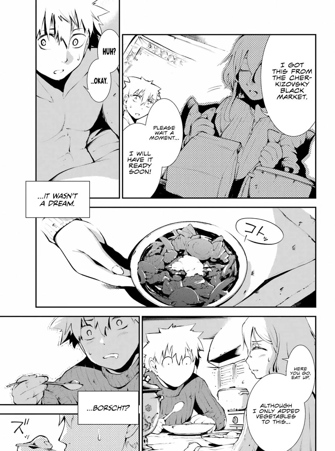 Read Moscow 2160 chapter 9 image 37 on Lezhin
