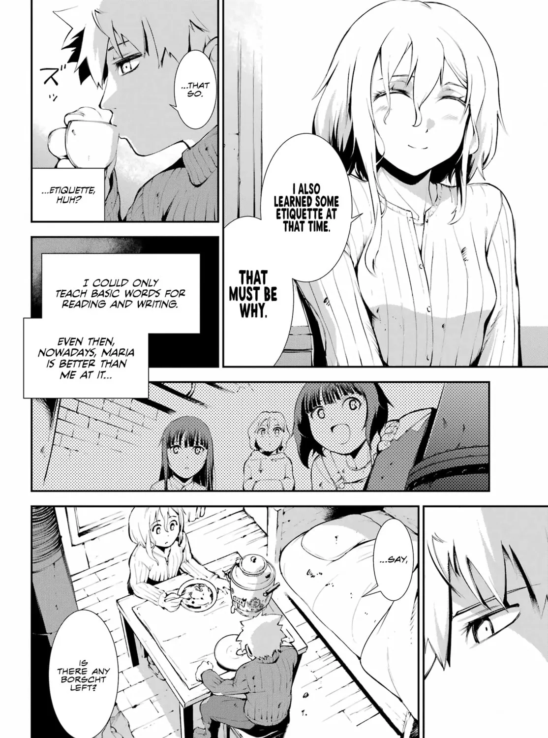 Read Moscow 2160 chapter 9 image 43 on Lezhin