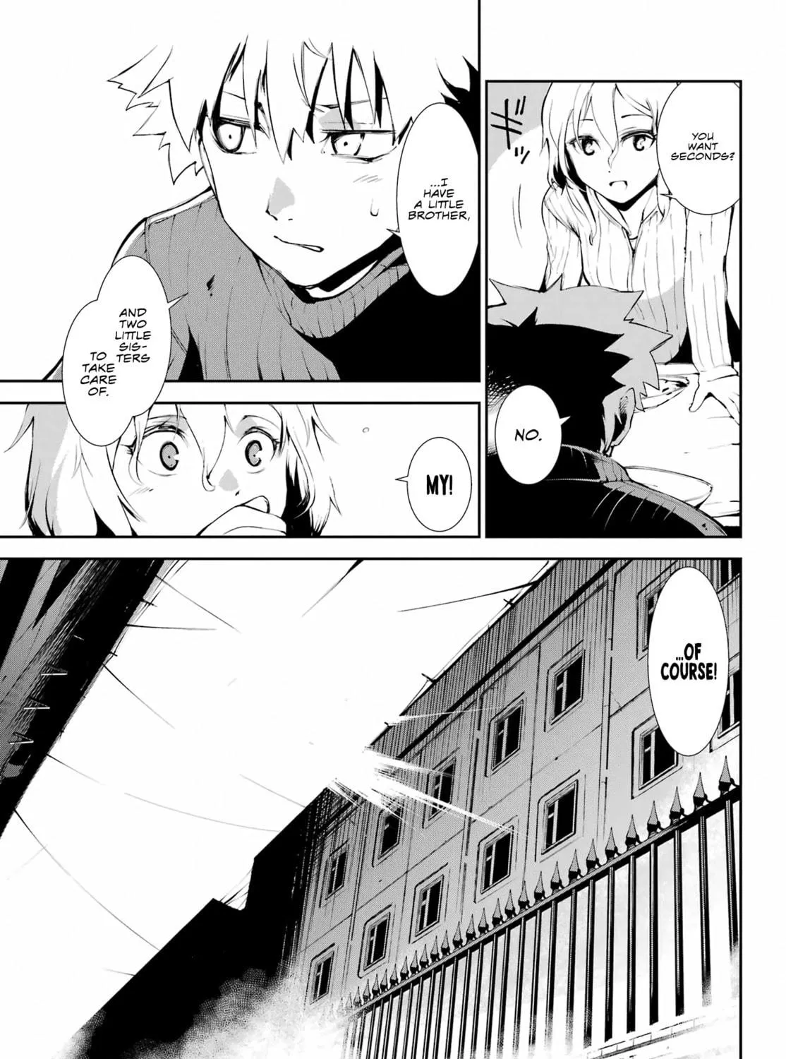 Read Moscow 2160 chapter 9 image 45 on Lezhin