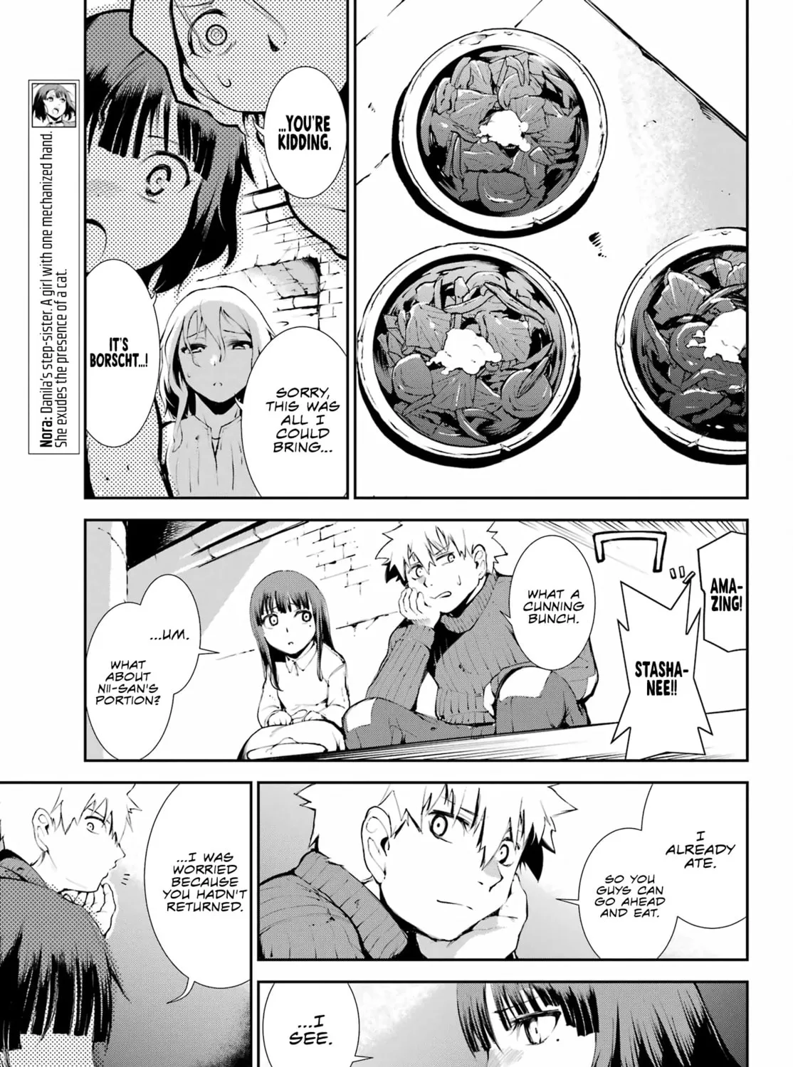 Read Moscow 2160 chapter 9 image 49 on Lezhin