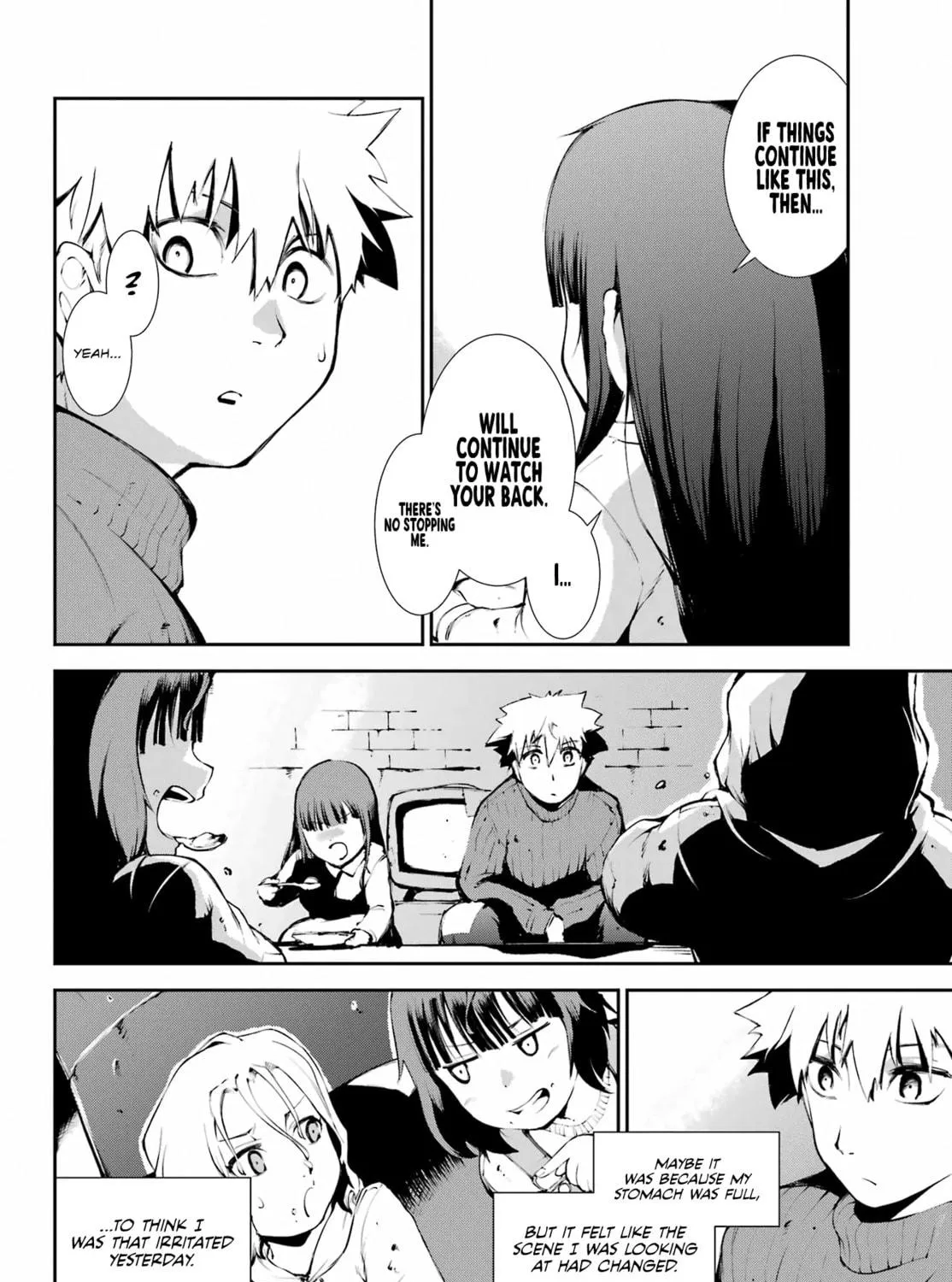 Read Moscow 2160 chapter 9 image 51 on Lezhin