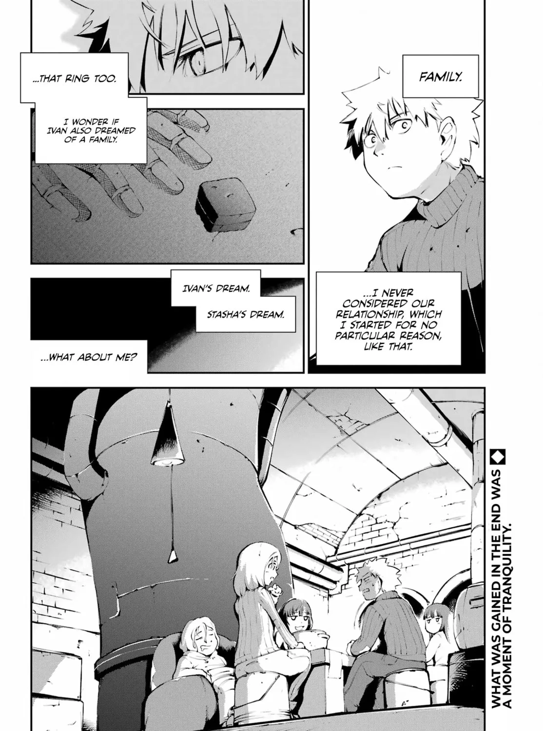 Read Moscow 2160 chapter 9 image 55 on Lezhin