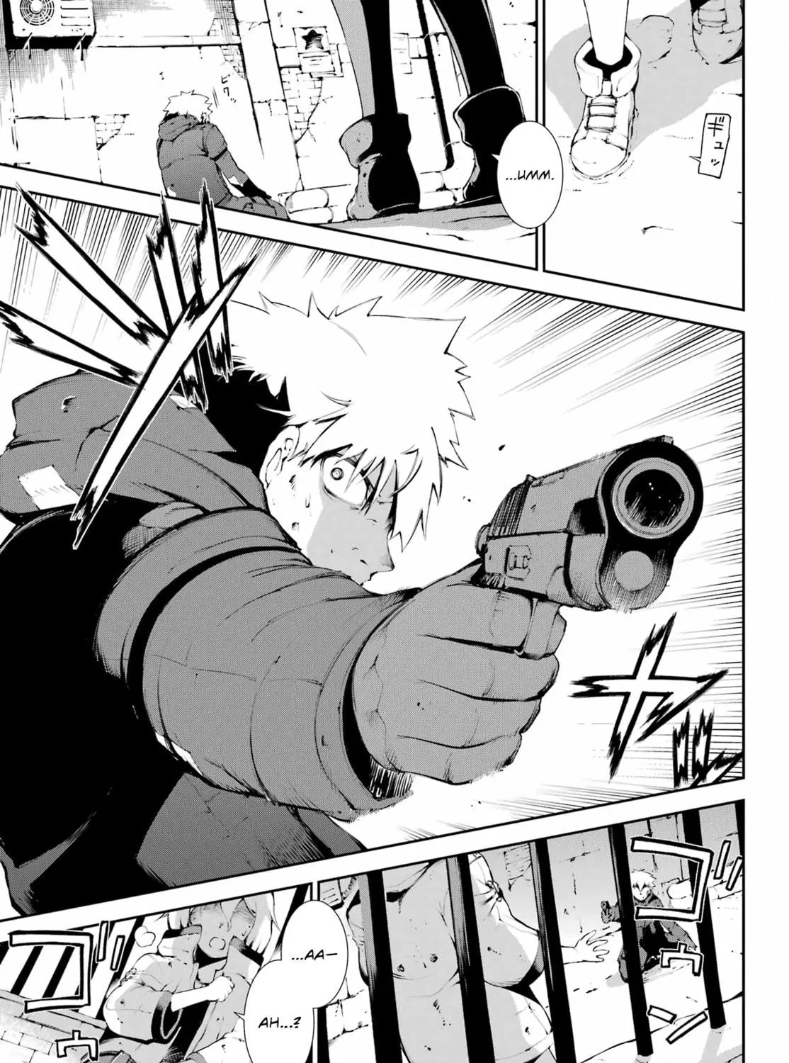 Read Moscow 2160 chapter 9 image 9 on Lezhin
