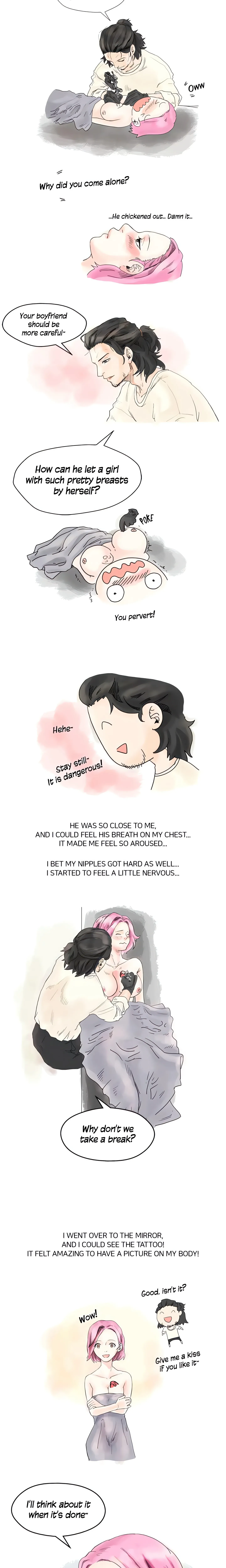 Read Moshi Story “NSFW” chapter 1 image 3 on Lezhin