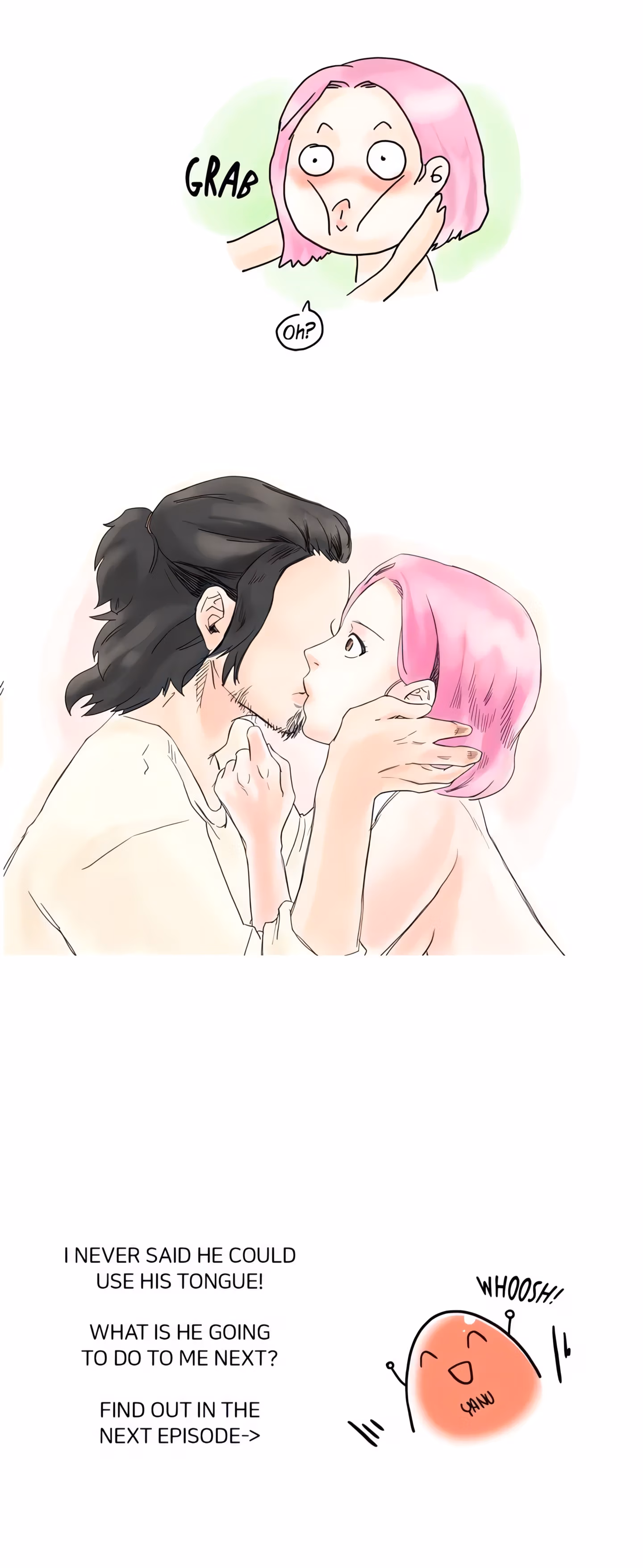 Read Moshi Story “NSFW” chapter 1 image 5 on Lezhin