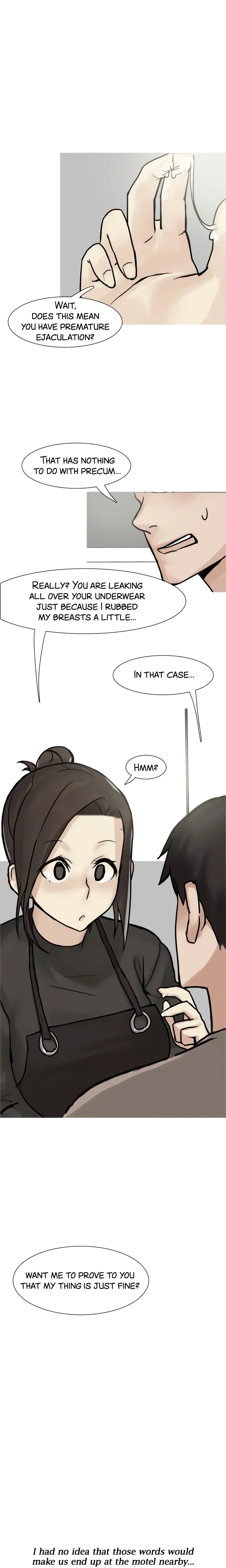 Read Moshi Story “NSFW” chapter 13 image 0 on Lezhin