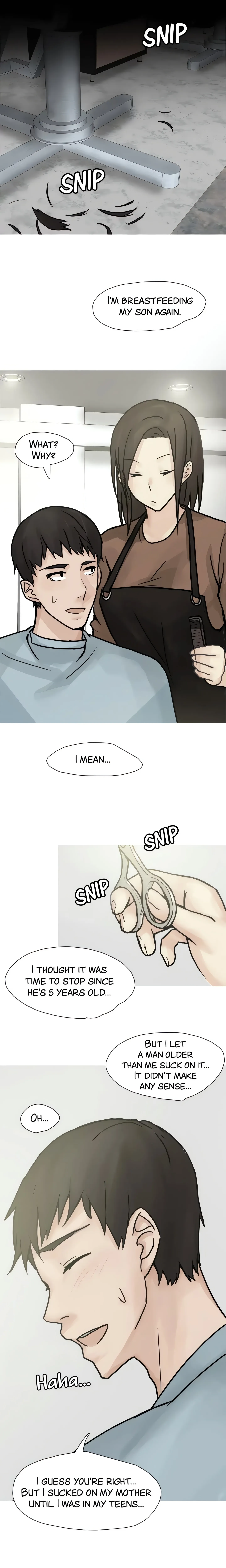 Read Moshi Story “NSFW” chapter 13 image 11 on Lezhin