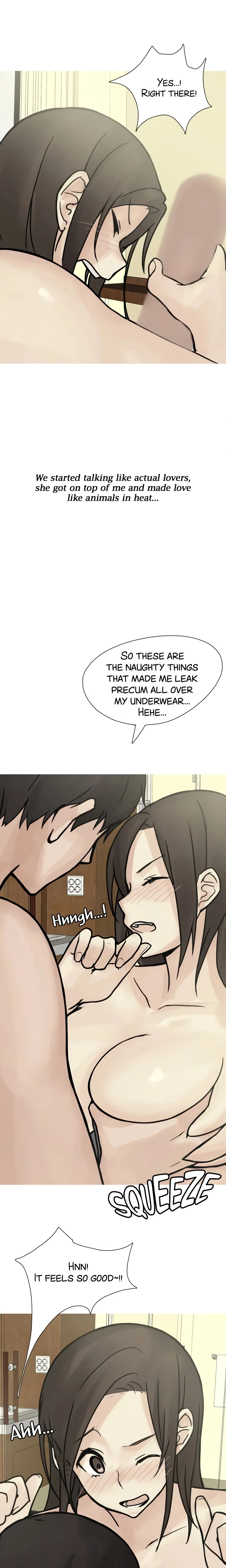 Read Moshi Story “NSFW” chapter 13 image 2 on Lezhin