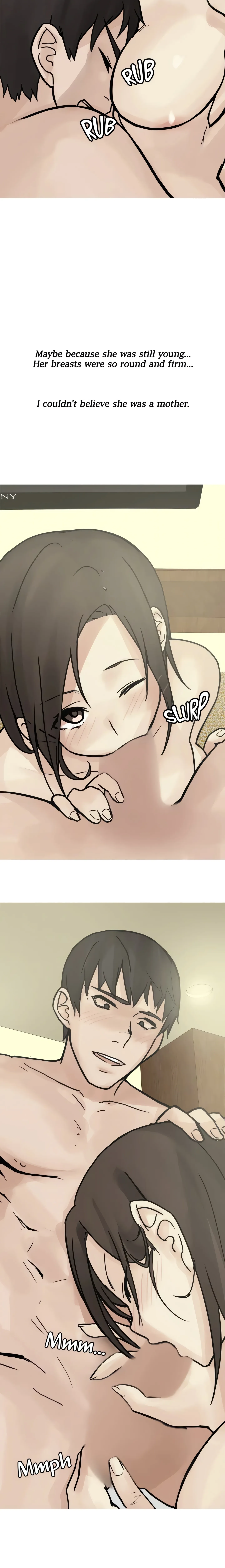 Read Moshi Story “NSFW” chapter 13 image 3 on Lezhin