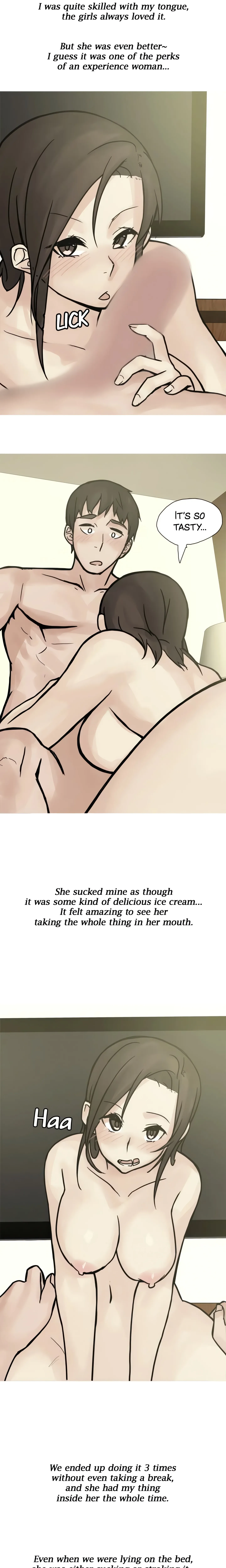 Read Moshi Story “NSFW” chapter 13 image 4 on Lezhin