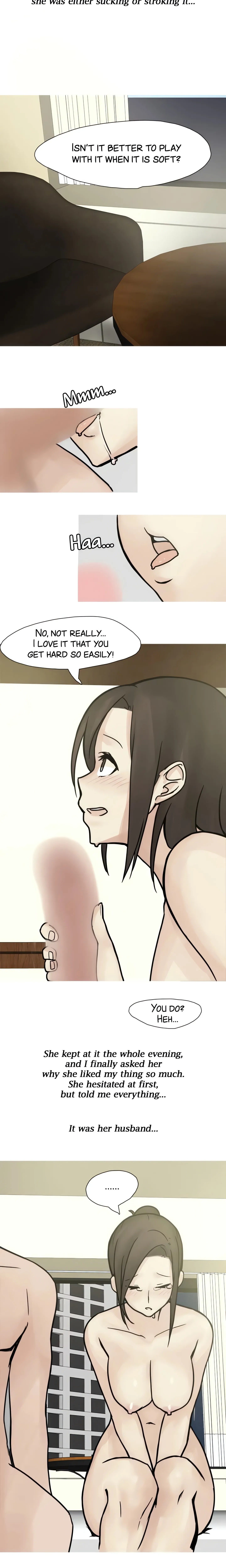 Read Moshi Story “NSFW” chapter 13 image 5 on Lezhin