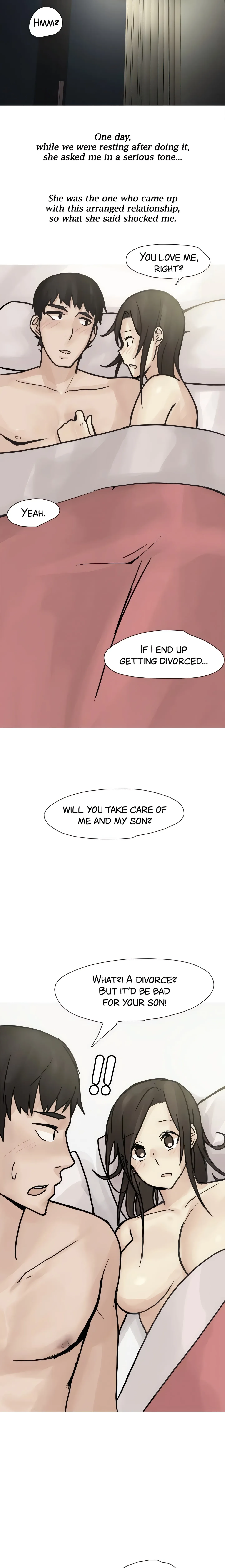 Read Moshi Story “NSFW” chapter 13 image 9 on Lezhin